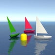 Programikonen: Yacht Racing Game