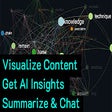 أيقونة البرنامج: InfraNodus Web Insights