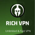 Ikon program: RICH VPN