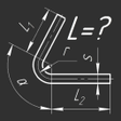 プログラムのアイコン：Metal Bending Calculator