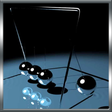 Programikonen: Office Toy: Newtons Cradl…