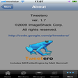 Icon of program: tweetero