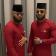 Programikonen: African Men Fashion