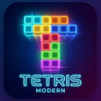 أيقونة البرنامج: Modern Tetris - Block Puz…