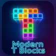 程序图标：Modern Tetris - Block Puz…