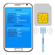 Programikonen: Sim - Phone Details