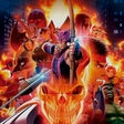 程序图标：Ultimate Marvel vs. Capco…