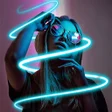 程序图标：Neon Photo Editor