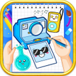 Ikon program: Learn How to Draw Cute Th…