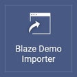 Icoon van programma: Blaze Demo Importer
