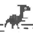プログラムのアイコン：Tyrannosaurus P Rex