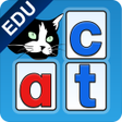 أيقونة البرنامج: Montessori Words & Phonic…