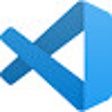 أيقونة البرنامج: Open in VS Code
