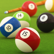 ไอคอนของโปรแกรม: 3D Pool Master 8 Ball Pro