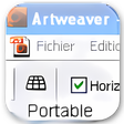 Icône du programme : Portable Artweaver