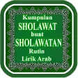 Kumpulan Sholawat Lirik Arab