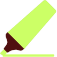 Symbol des Programms: Web Highlighter and Erase…
