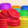 Programikonen: Hexa Coin Sort