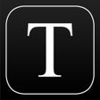أيقونة البرنامج: TypeSmith: Add Text to Ph…