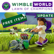 أيقونة البرنامج: FREE ITEMS WimbleWorld