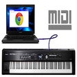 Icon of program: Jazz-MIDI