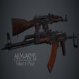 AKM - Assault Rifle