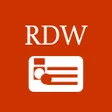 プログラムのアイコン：RDW Rijbewijs