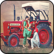 Tractor Wallpaper icon