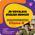 Icon of program: JNV Class9 Entrance Exam …