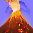 プログラムのアイコン：Volcano Island