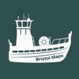 Ikona programu: Bristol Maps
