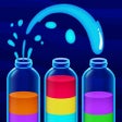 프로그램 아이콘: Splash Sort: Color Puzzle