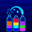 Ikon program: Splash Sort: Color Puzzle
