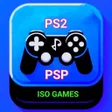 أيقونة البرنامج: PS2 ISO PSP Games Emulato…