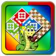 Programikonen: Ludo  Snakes and Ladders