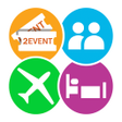 Ícone do programa: 2Event-App for Events net…