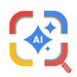 プログラムのアイコン：AI Scanner: Identify Anyt…