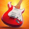 ไอคอนของโปรแกรม: Real Electric Guitar
