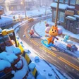 Icoon van programma: WinterStreetParkour