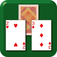 Programikonen: Tri Peaks Solitaire