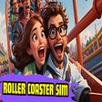 Ícone do programa: Roller Coaster Sim Unbloc…