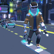 Programikonen: Techno Gangster Cyberpunk…