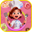 Merge Food 2048 icon