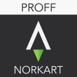 Kommunekart Proff icon