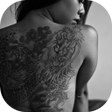 プログラムのアイコン：Art Tattoo Maker