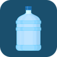 ไอคอนของโปรแกรม: Water Intake Tracker