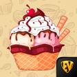 Programikonen: 1400 Dessert Recipes Offl…