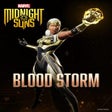 Programın simgesi: Marvels Midnight Suns: Bl…