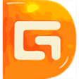 プログラムのアイコン：DiskGenius
