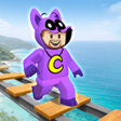 程序图标：MrBit Parkour: Obby Games
